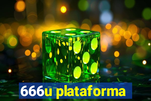 666u plataforma